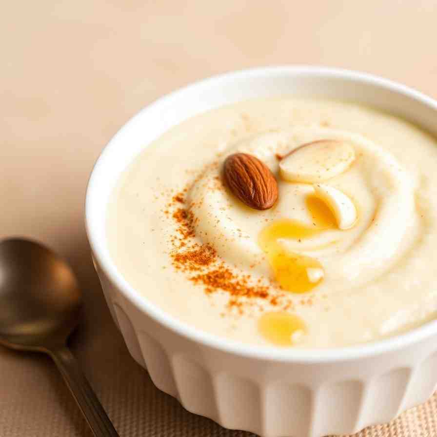 The Best Rice Pudding - Creamy & Easy Arroz Doce